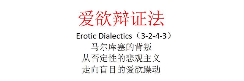 Featured image of post 马尔库塞的异化理论